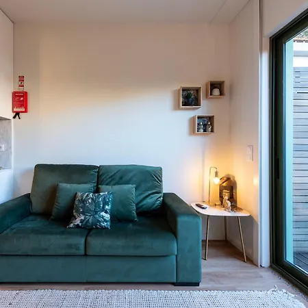 Exotic Flat With Shared Pool & Garden Apartment Porto Exterior photo