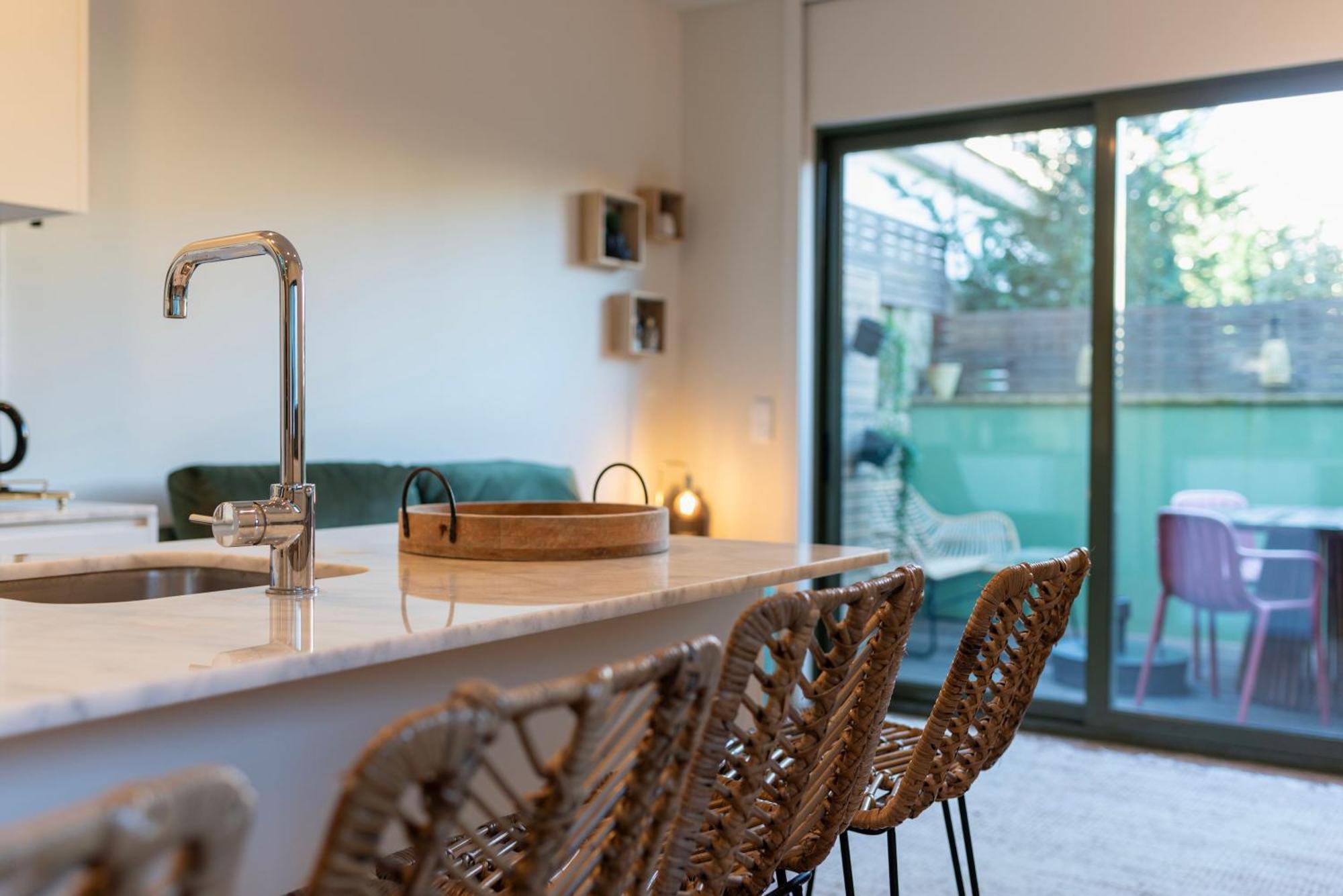 Exotic Flat With Shared Pool & Garden Apartment Porto
